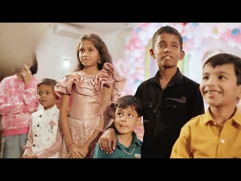 SHREEMAYI 1st BIRTHDAY HIGHLIGHT 2025