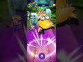 Minion Rush Evil Minion Glitch