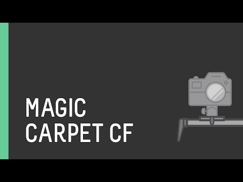 Tutorial video for the Syrp Magic carpet