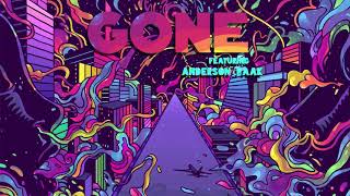 Mr. Probz feat. Anderson .Paak - Gone (Lyrics)