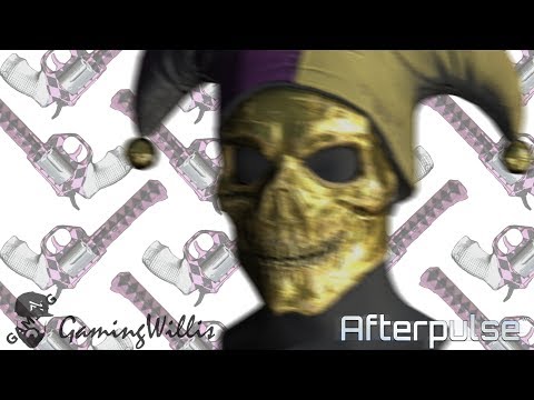 [Afterpulse] HG 29 Revolver JESTER gameplay!