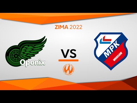 Oponix - MPK Wrocław (7-5)