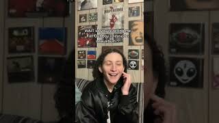 Download lagu Fall Out Boy dropped a new album! #dj #falloutboy #music mp3