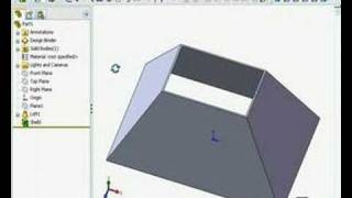 SolidWorks Tutorials by SolidProfessor Rip Feature