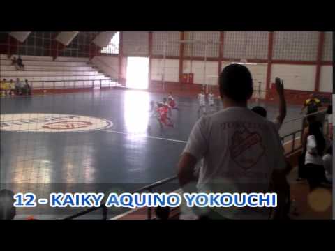 GOLAÇO DE KAIKY AQUINO - SUZANO x MERCEDES