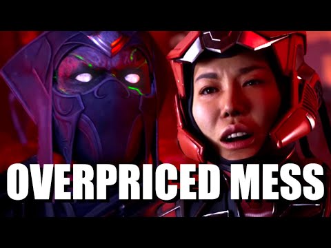 Why MK Khaos Reigns Sucks