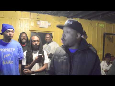 Benn Quill vs Osyrus The God