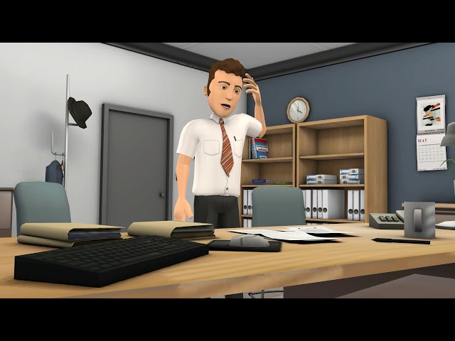 The Distracted Manager: A Lesson in Workplace Availability