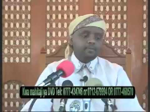 MAKUNDI 2 SIKU YA KIAMA  by OTHMAN MAALIM