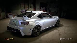 NFS  86撮影会　そのに