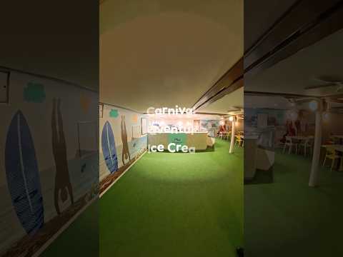 Thumbnail for Carnival Adventure Ice Cream Deck 14 #carnival #carnivaladventure #newzealandnature #icecream