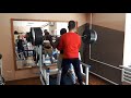 200kg Squat.