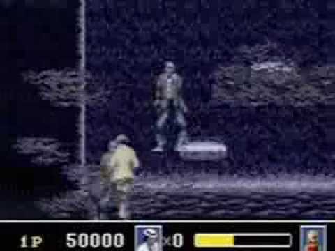 AVGN at 2x speed - Michael Jackson's Moonwalker