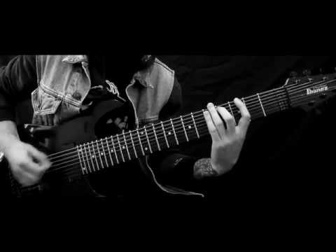 TEXTURES - REACHING HOME (GUITAR COVER)