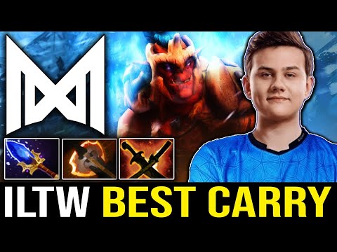 iLTW Plays Troll Warlord 7.29 Dota 2