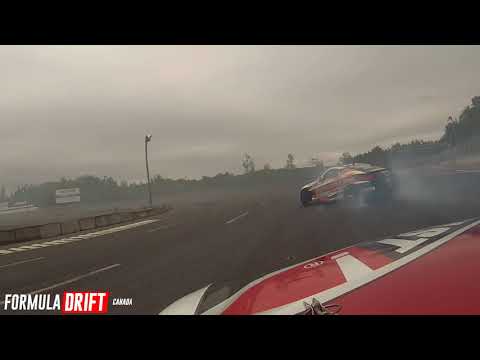 Pratiques vs Babu   Formula Drift Canada Round 4   Guitard Racing
