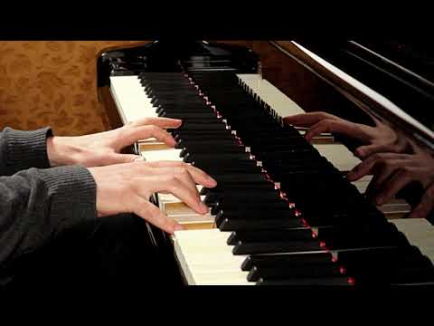 Ennio Morricone - LOVE AFFAIR | Piano Solo