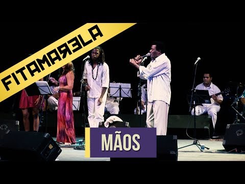 Mãos - Almir Guineto