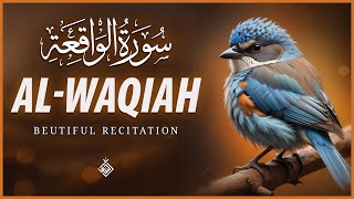 Download lagu Emotional recitation of Surah Waqiyah (سورة الواقعة) For Your Soul | Al-Taqwa TV mp3