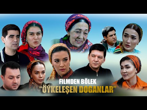 Ýakynda "Öýkeleşen Doganlar" kino 2026