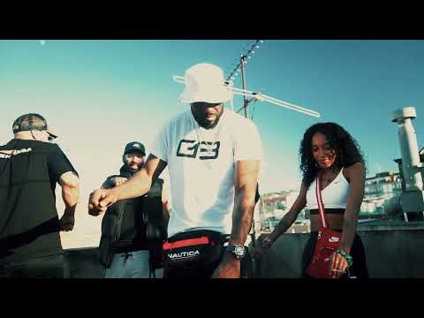 Kunta K & DJ Papercuts - Loco (Videoclip Oficial)