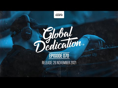 COONE - GLOBAL DEDICATION 070 | Hardstyle Podcast