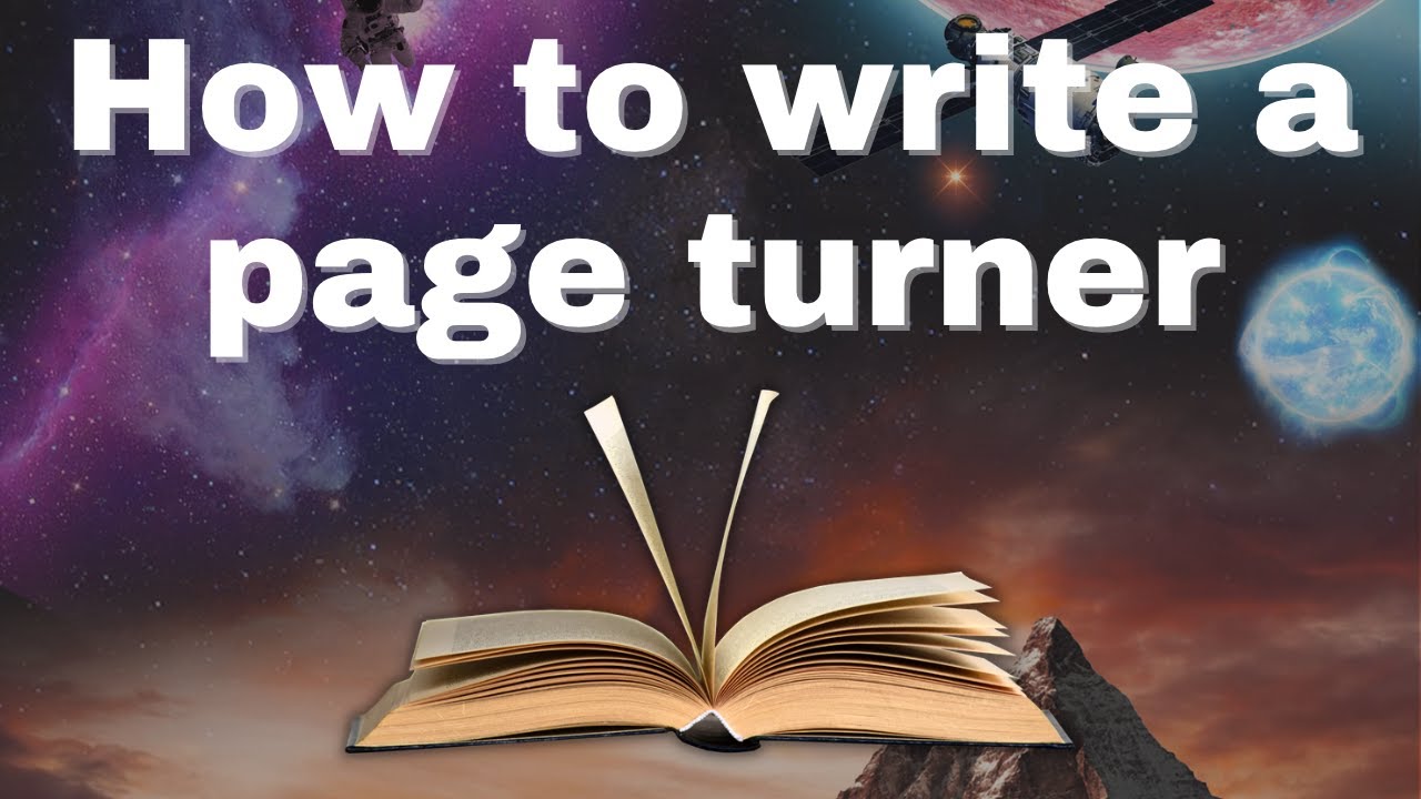 Writing a book someone WANTS to read! (Don’t miss this crucial element)