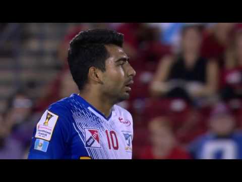 YELLOW CARD Suchitepequez, Amaury ESCOTO No. 10 | @FCDallas @csdsuchi #SCCL #SoyAficionado