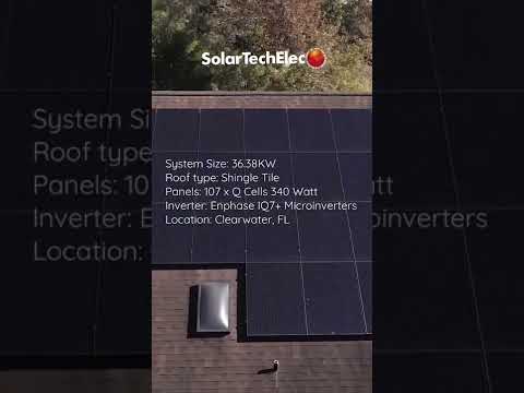 Produce CLEAN solar energy for your home.