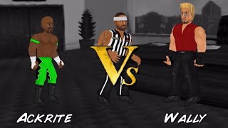 *Hardcore Finals* Booking Revolution 2023 Aug Week 1