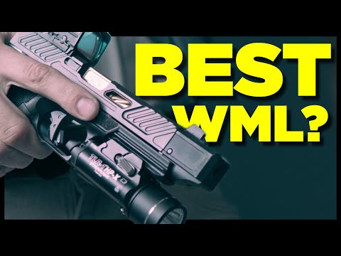 The NEW Streamlight TLR-1 HP-X | Everything You Need to Know (Lumens and Candela Measured)