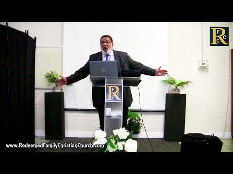 "Choose Christ and His cross" with Rev. Kurt Young and - May-04-2025 at RFCC