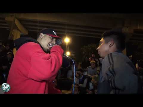 ANARQUIA vs BENGALA -4tos- Rapstyle Sjl 2022
