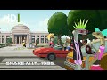 Snake Time Travel Manipulation Season 4 Episod5 Rick And Morty Clips