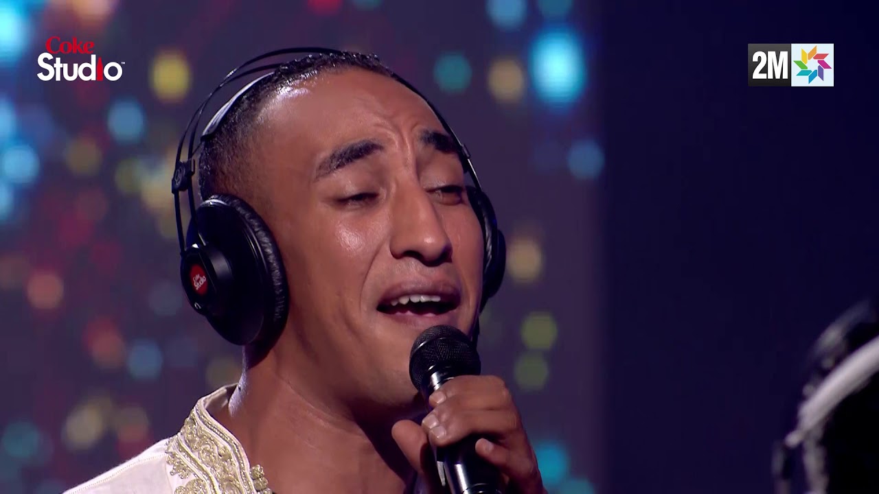 COKE STUDIO MOROCCO | Music Producer