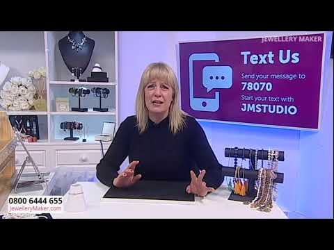 JewelleryMaker LIVE 06/01/21 8am-5pm