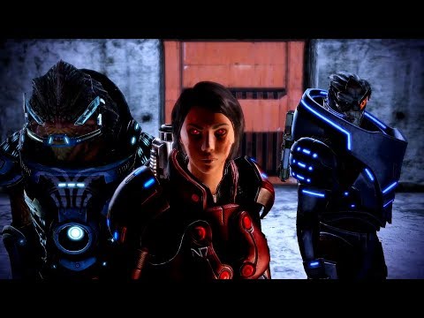 Mass Effect 2 Renegade: Chapter 12 - "Big Things!"