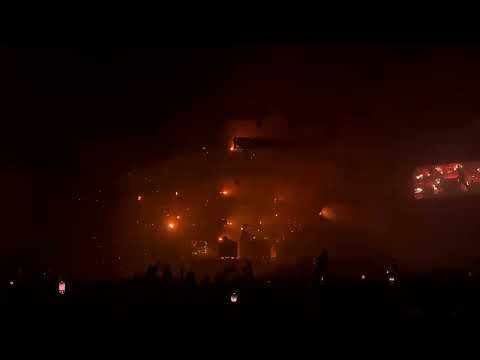 We Are Your Friends (Justice Live Edit) - Justice Vs. Simian @ John Cain Arena 