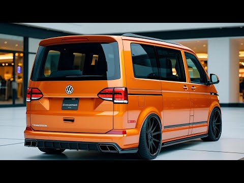 2026 VW California Camper – Dein Traumhaus auf Rädern ist da!“