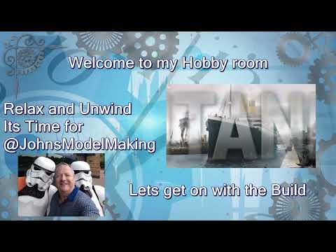 Build the Titanic issues 71 and 72 from Hachette