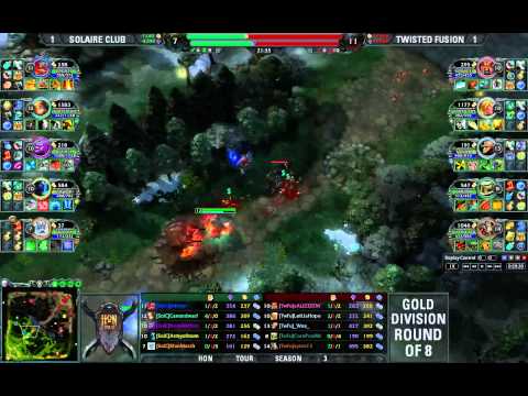 HTS3 Gold Cycle 6 Ro8 TwFu vs. SolC Game 3