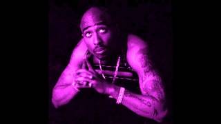 2 Pac - Death Around The Corner (Chopped Not Slopped by Slim K)