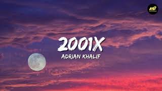 Download lagu Adrian Khalif - 2001x (Lirik Lagu) ~ Biarpun dua ribu kali kau aku berkelahi Janji akur lagi 2001x mp3 Download lagu Adrian Khalif - 2001x (Lirik Lagu) ~ Biarpun dua ribu kali kau aku berkelahi Janji akur lagi 2001x mp3