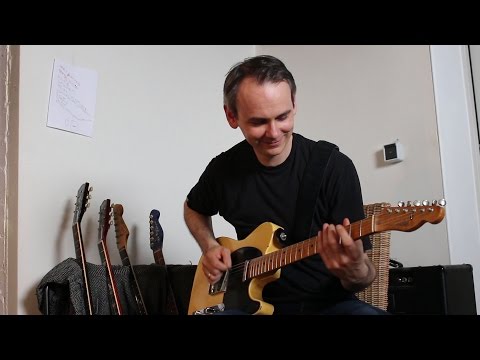 Lars Schurse - Satch Boogie