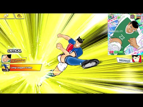 [PVP] TEST OUT THE NEW DREAM COLLECTION, BOBANG !! 💪 - Captain Tsubasa Dream Team