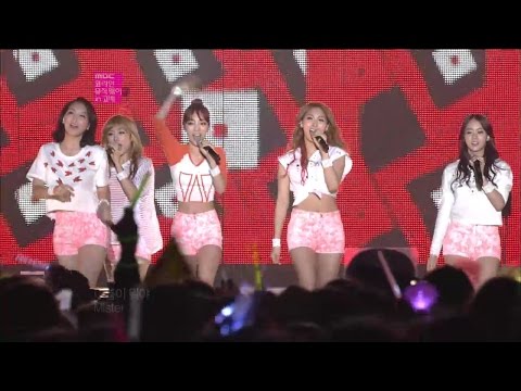 【TVPP】KARA - Mister, 카라 - 미스터 @ Korean Music Wave in Kobe Live