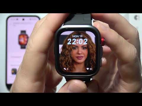 HUAWEI Watch Fit 4 Pro: How to Force Restart