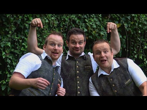 Die Pagger Buam - Böll böll Kernöl