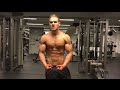 Natural Bodybuilding Transformation/Motivation Deff 2016