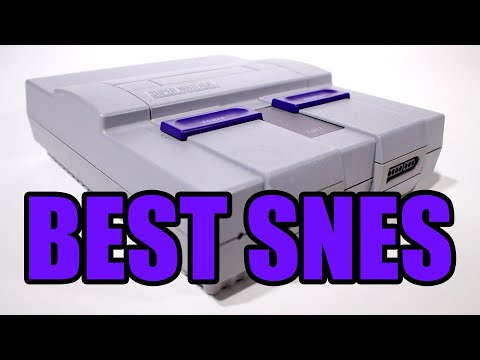 Best Super Nintendo Reviews Volume 1 by Classic Game Room